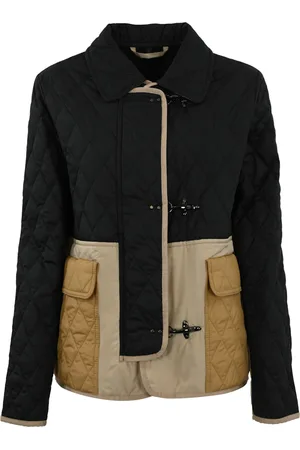 FAY 3-hook Jacket In Quilted Nylon