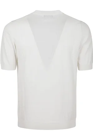 BALLANTYNE Round Neck T-shirt