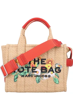 Marc Jacobs The Daisy Woven Small Tote Bag
