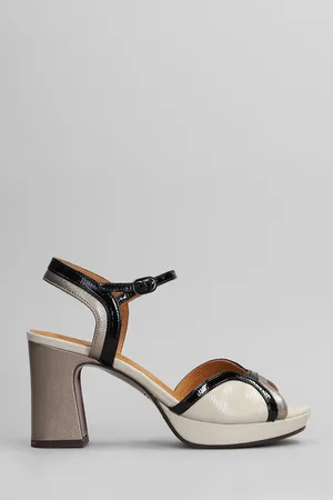 Chie Mihara Keny 46 Sandals In Leather