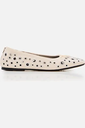 Golden Goose Amy Flat Shoes