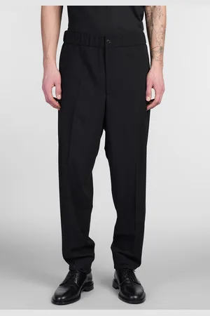 Giorgio Armani Pants In Wool