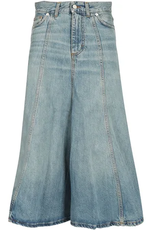 haikure Serenity Denim Skirt