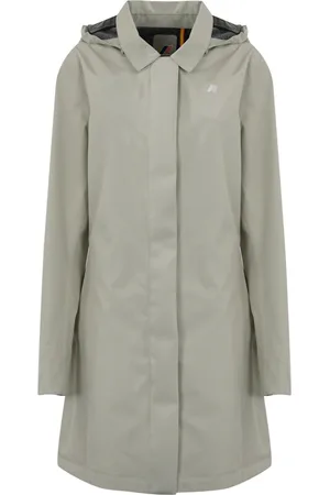 K-Way Mathy Bonded Jersey Jacket