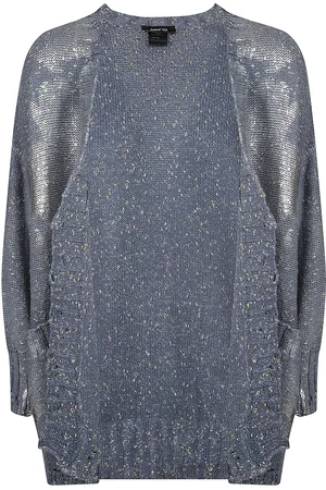 AVANT TOI Sweaters Clear Blue