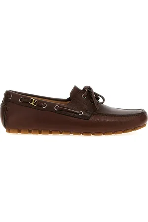 VALENTINO GARAVANI Driver Fastaway Loafers