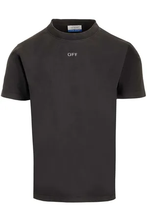OFF-WHITE T-shirt With San Matthew Print