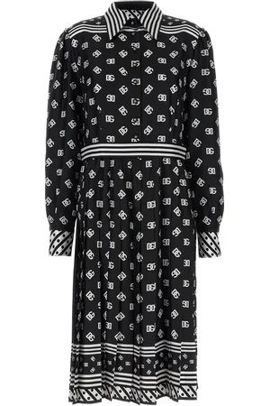 Dolce & Gabbana Scarf Dress
