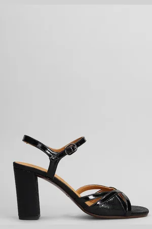 Chie Mihara Bemon Sandals In Leather