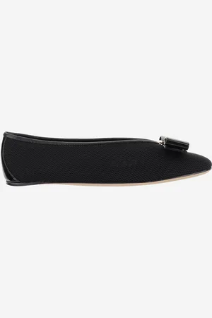 Salvatore Ferragamo Vara Bow Ballerinas