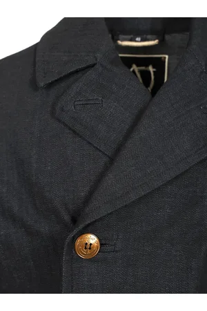 Sealup Peacoat In Japanese