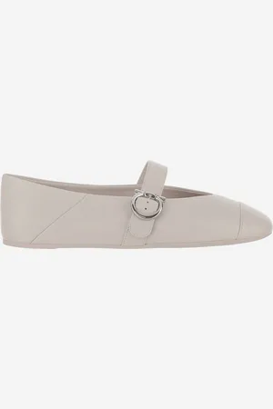 Salvatore Ferragamo Ballet Flats Ornament Hooks