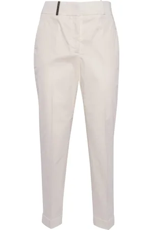 PESERICO SIGN Woman Trousers