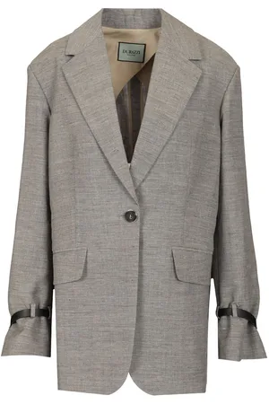 Durazzi Milano Single-breasted Tailored Jacket