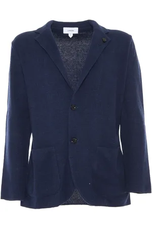 LARDINI Man Knit Jacket