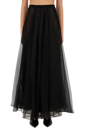 Nina Ricci Voluminous Maxi Skirt
