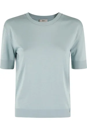 HERNO Crew-neck T-shirt