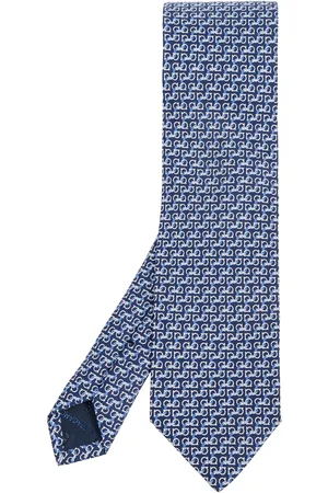 Salvatore Ferragamo Silk Tie
