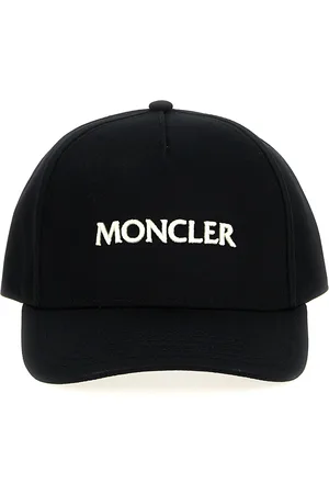 Moncler Logo Embroidery Cap