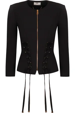 Elisabetta Franchi Full Zip Jacket