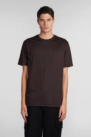 Giorgio Armani T-shirt In Cotton