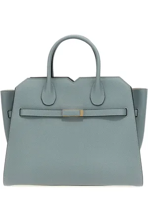 VALEXTRA Milano Medium Handbag
