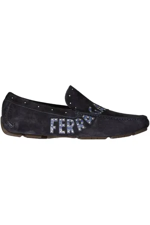 Salvatore Ferragamo Andren Loafers