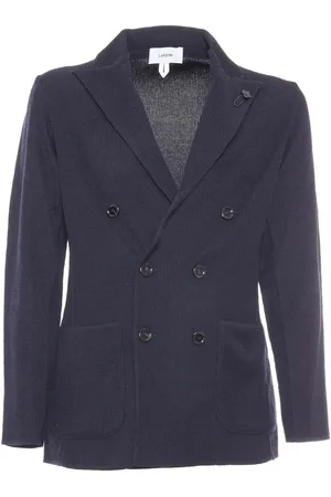 LARDINI Man Knit Jacket
