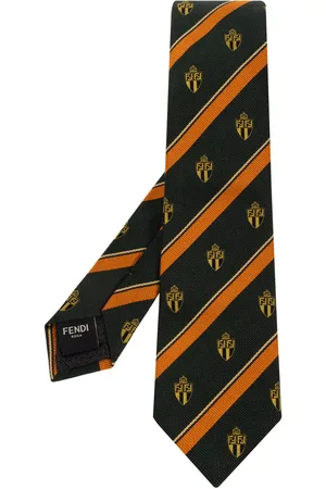 Fendi Silk Tie