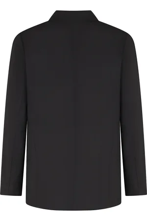 Emporio Armani Single-breasted Two-button Jacket