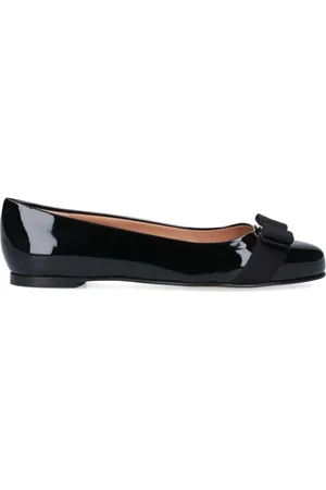 Salvatore Ferragamo Varina Ballerinas