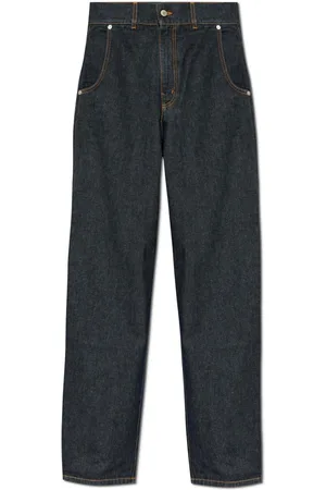 Moschino High-waisted Jeans