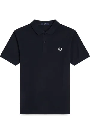 Fred Perry Cotton Pique Polo