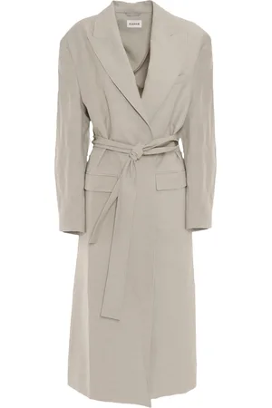 PAROSH Trench Coat