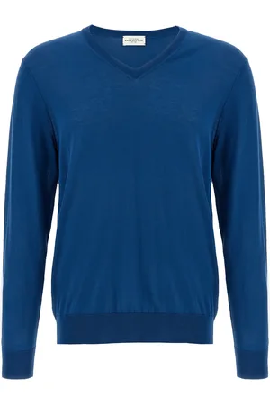 BALLANTYNE V Neck Sweater