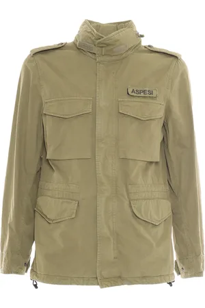 Aspesi Minifield Cot Jacket