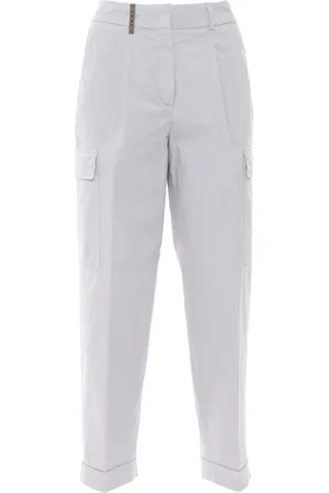 PESERICO SIGN Woman Trousers