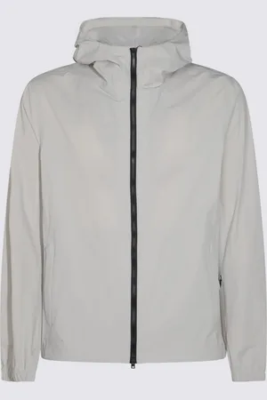 HERNO White Casual Jacket