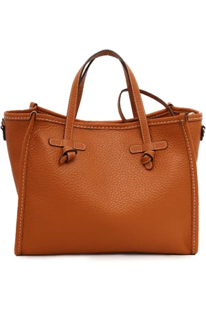Gianni chiarini Leather Bag 33x25x13