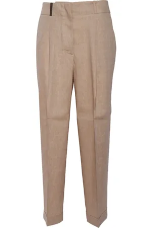 PESERICO SIGN Woman Trousers
