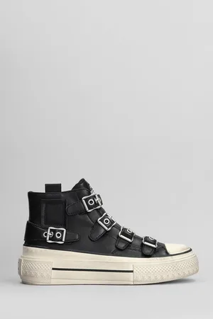 Ash Rainbow Sneakers In Leather