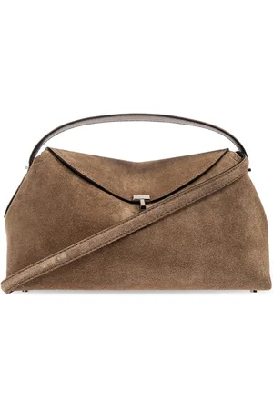 Totême Toteme Leather Bag T-lock