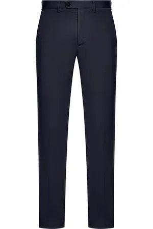 Incotex Cotton Trousers