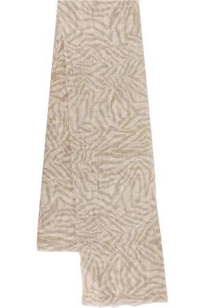 Brunello Cucinelli Linen Scarf
