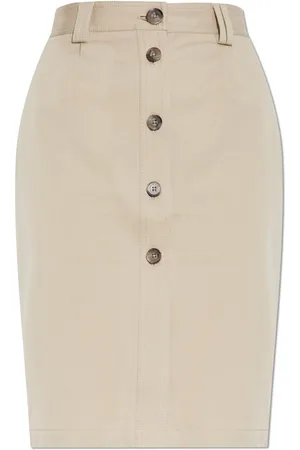 ANINE BING Skirt With Buttons