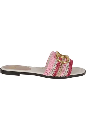 VALENTINO GARAVANI Slide Vlogo Signature T. 05