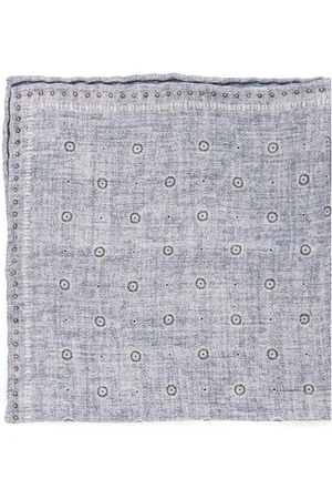 Brunello Cucinelli Silk Pochette