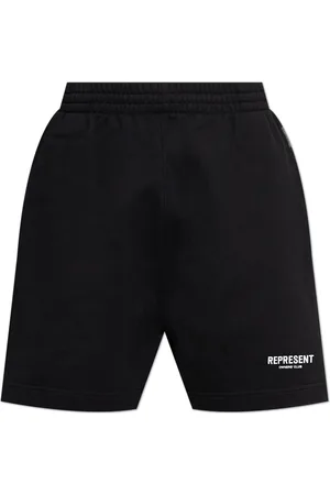 Represent Logo Shorts