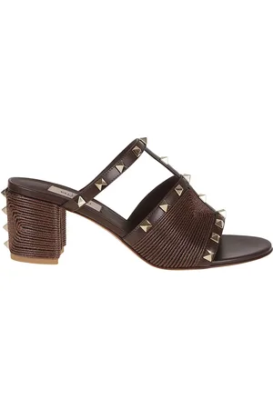 VALENTINO GARAVANI Slide Rockstud T. 60