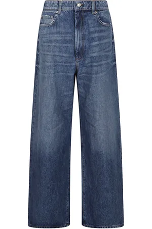 Sportmax Angri Pantalone In Denim